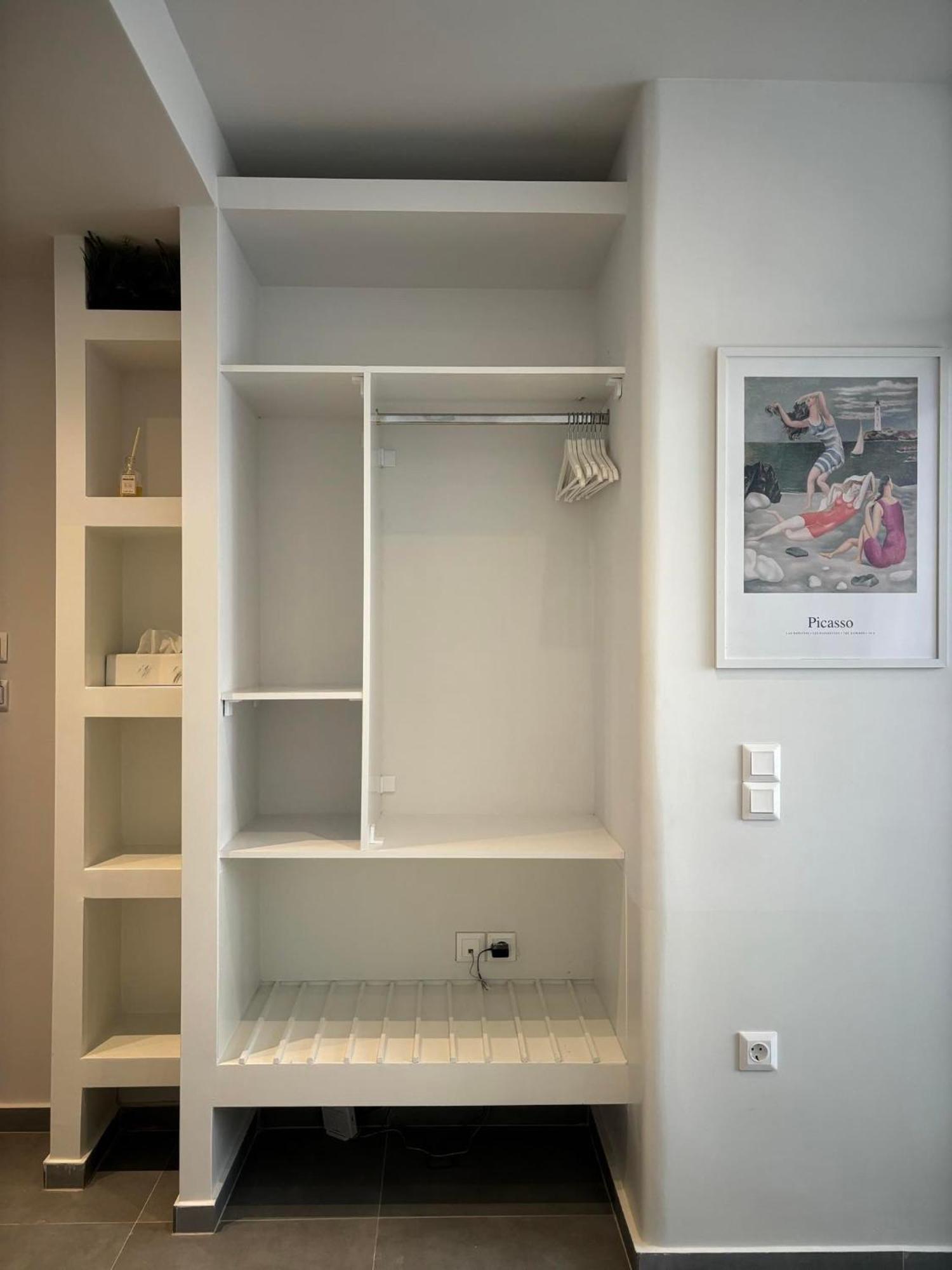 Apartmán Jv Atény